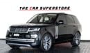 Land Rover Range Rover Autobiography P530 4.4L 2023 - RANGE ROVER VOGUE P530 AUTOBIOGRAPHY - V8 - IMMACULATE CAR - WARRANTY