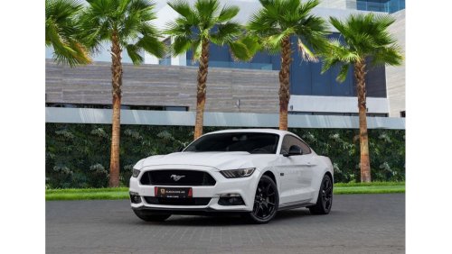 Ford Mustang GT | 1,958 P.M  | 0% Downpayment | Impeccable Condition!