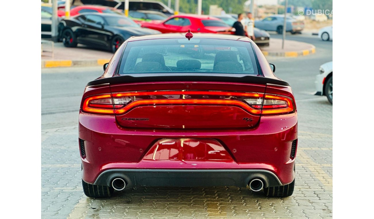 Dodge Charger R/T | Monthly AED 1400/- | 0% DP | Sunroof | Fog Lights | Rear View Camera | # 93052