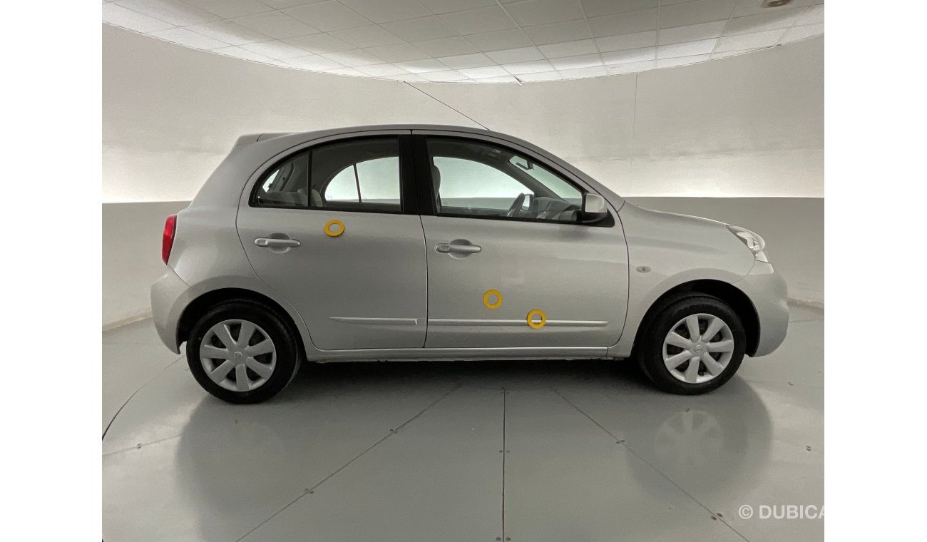 Nissan Micra SV | 1 year free warranty | 0 Down Payment