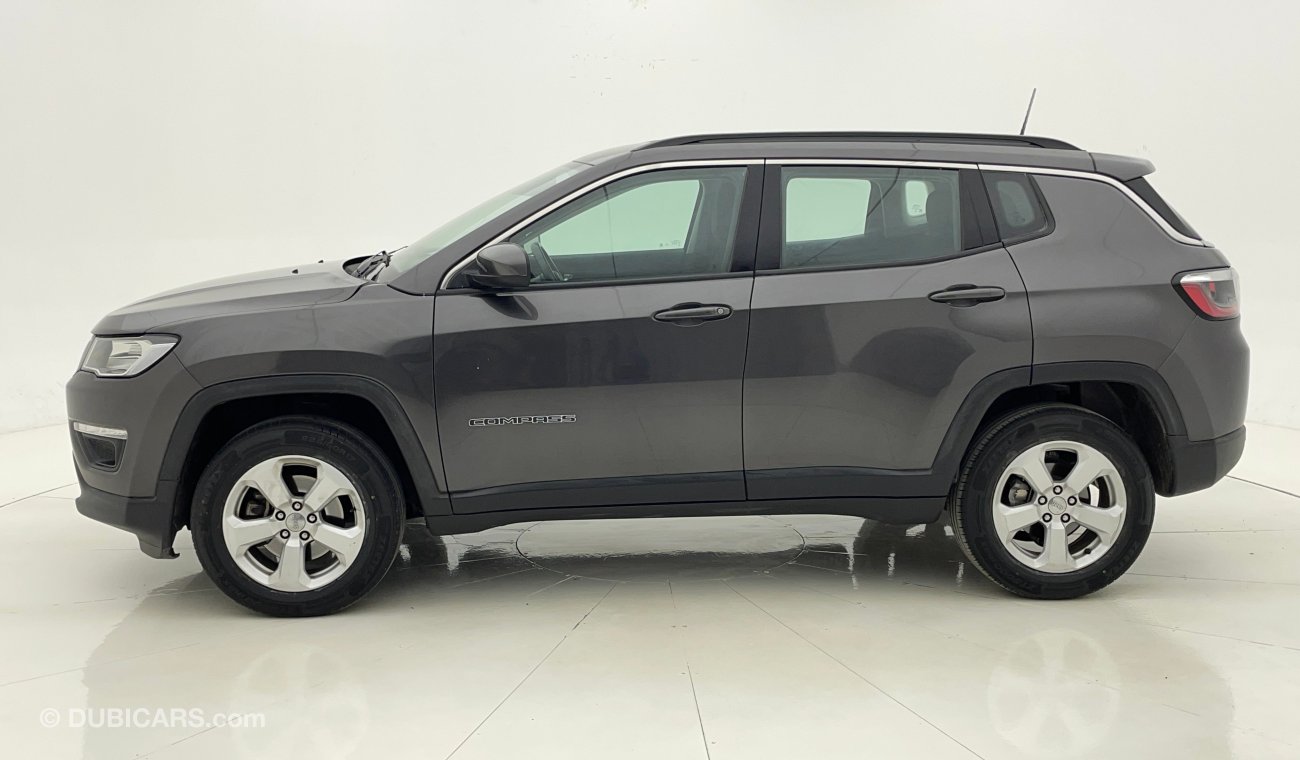 Jeep Compass LONGITUDE 2.4 | Zero Down Payment | Free Home Test Drive