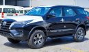 Toyota Fortuner Toyota/FORTUNER DIESEL/ 2.4L COMFORT 4X4 6AT