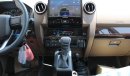 Toyota Land Cruiser Hard Top LC76 2.8L DIESEL FULL OPTION A/T 2024