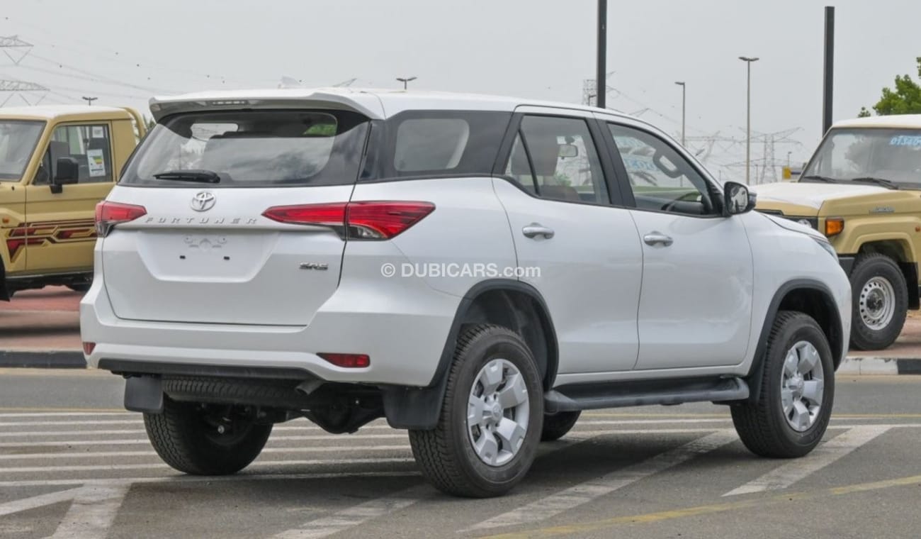 Toyota Fortuner Toyota Fortuner 2.7L 4WD 2024 | For Export