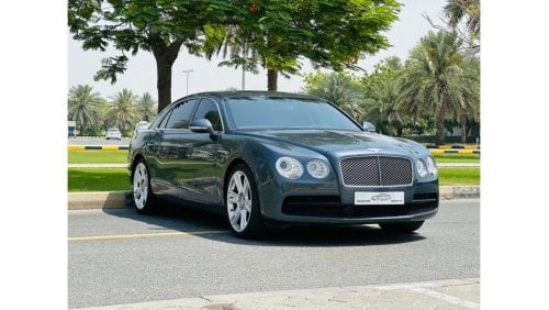 بنتلي فلاينج سبور BENTLEY FLAYING SPEAR MODEL 2017 FULL OPTION