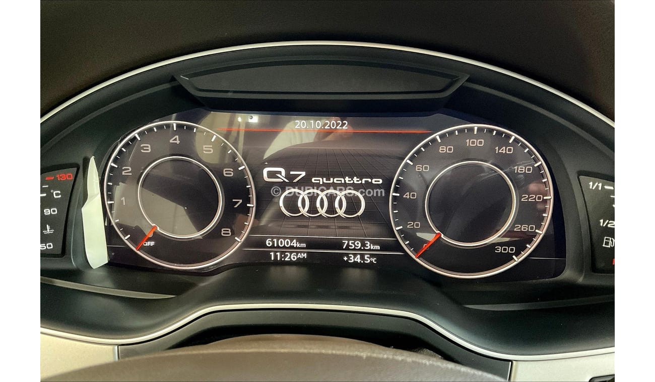 Audi Q7 45 TFSI quattro