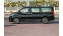 تويوتا جرافينا 2025 TOYOTA GRANVIA HI 3.5 - BLACK inside BLACK | Export Only