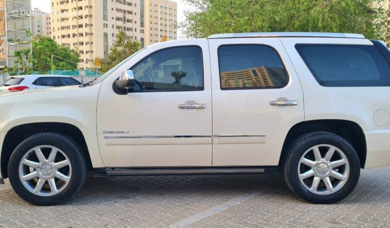 GMC Yukon GMC YUKON DENALI GCC 2012 FULL OPTION