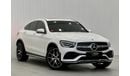 Mercedes-Benz GLC 200 Std 2020 Mercedes Benz GLC 200 AMG 4Matic,Sep 2025 Mercedes Warranty,Full Mercedes Service History,G