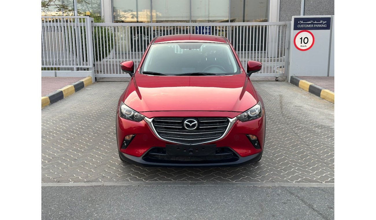 Mazda CX3 GS GCC