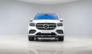 مرسيدس بنز GLS 580 AMG Line -  AED 6,185 P/M - 2 Years Warranty