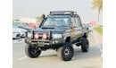 تويوتا لاند كروزر بيك آب 2019 Land Cruiser pick up double cabin Diesel Right hand drive