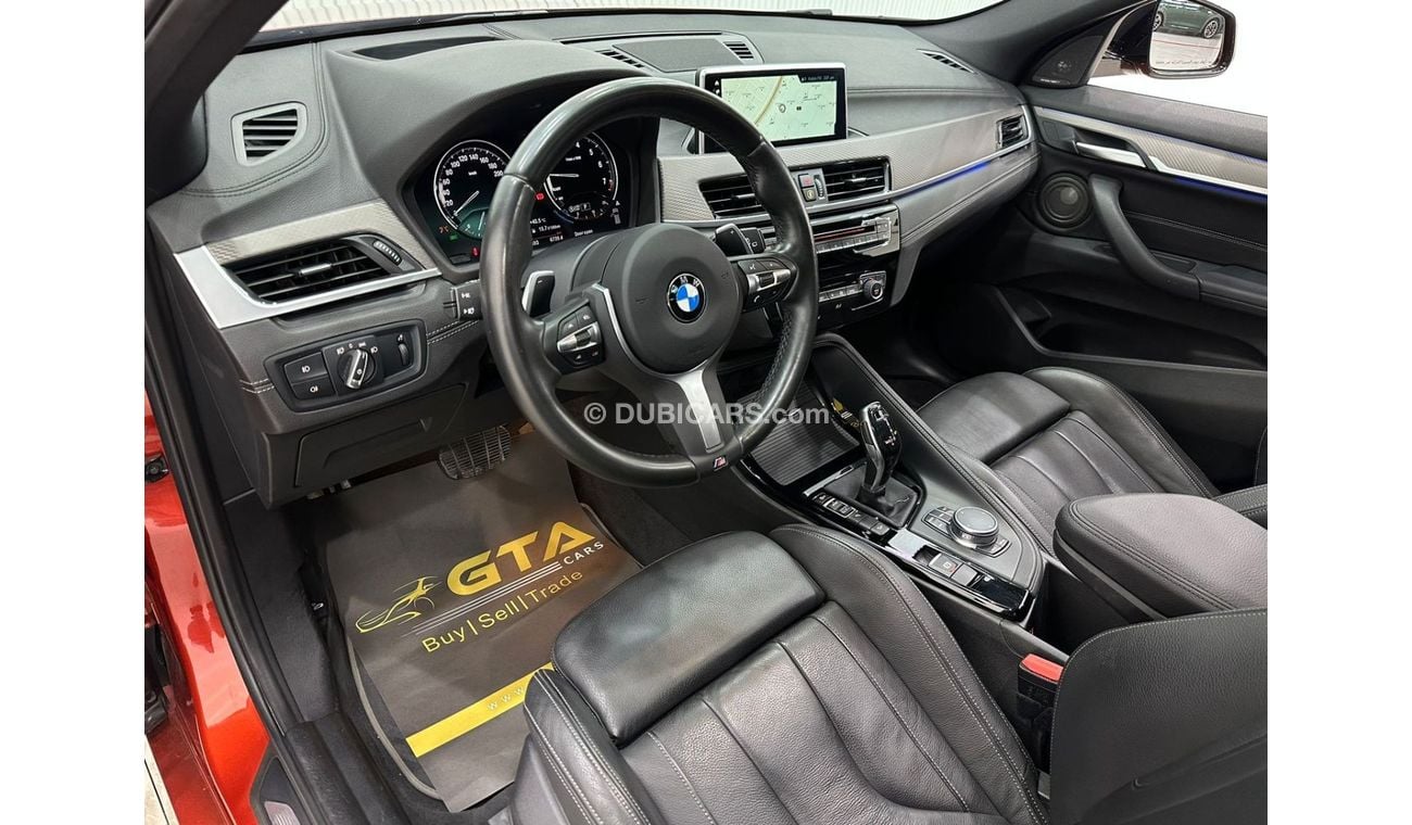 BMW X2 M35i 2.0L 2019 BMW X2 M35i M-Sport, April 2026 BMW Warranty + Service Pack, Very Low Kms, GCC