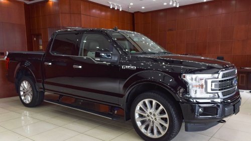 Ford F-150 Limited