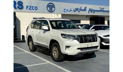 Toyota Prado TX-L 4.0L Petrol 2023 Model Export @ 179,000 AED