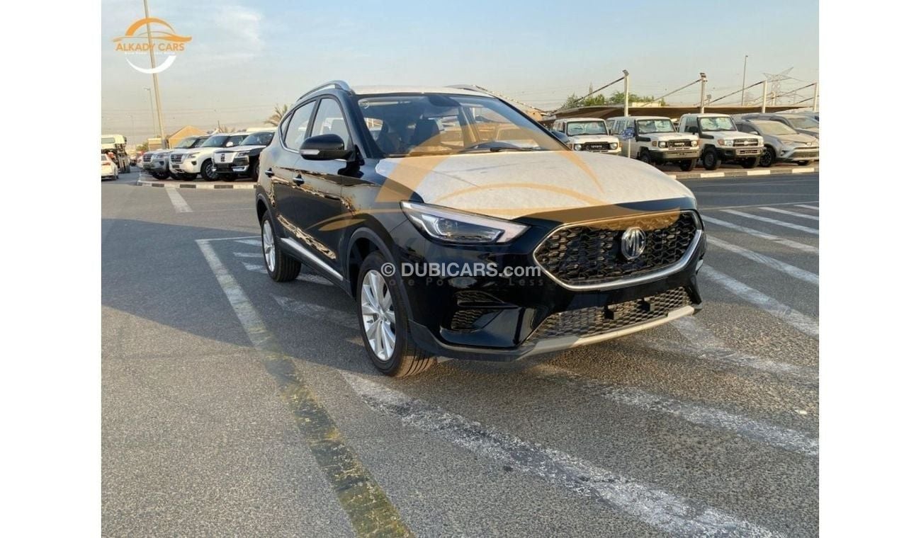 MG ZS MG ZS 1.5L COMFORT 2025 - GCC SPECS