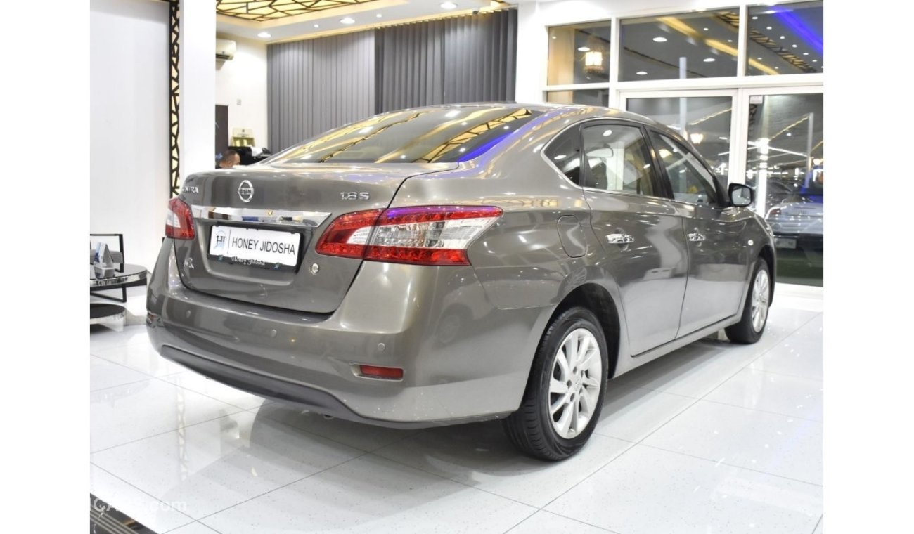 نيسان سنترا EXCELLENT DEAL for our Nissan Sentra 1.8 S ( 2020 Model ) in Grey Color GCC Specs