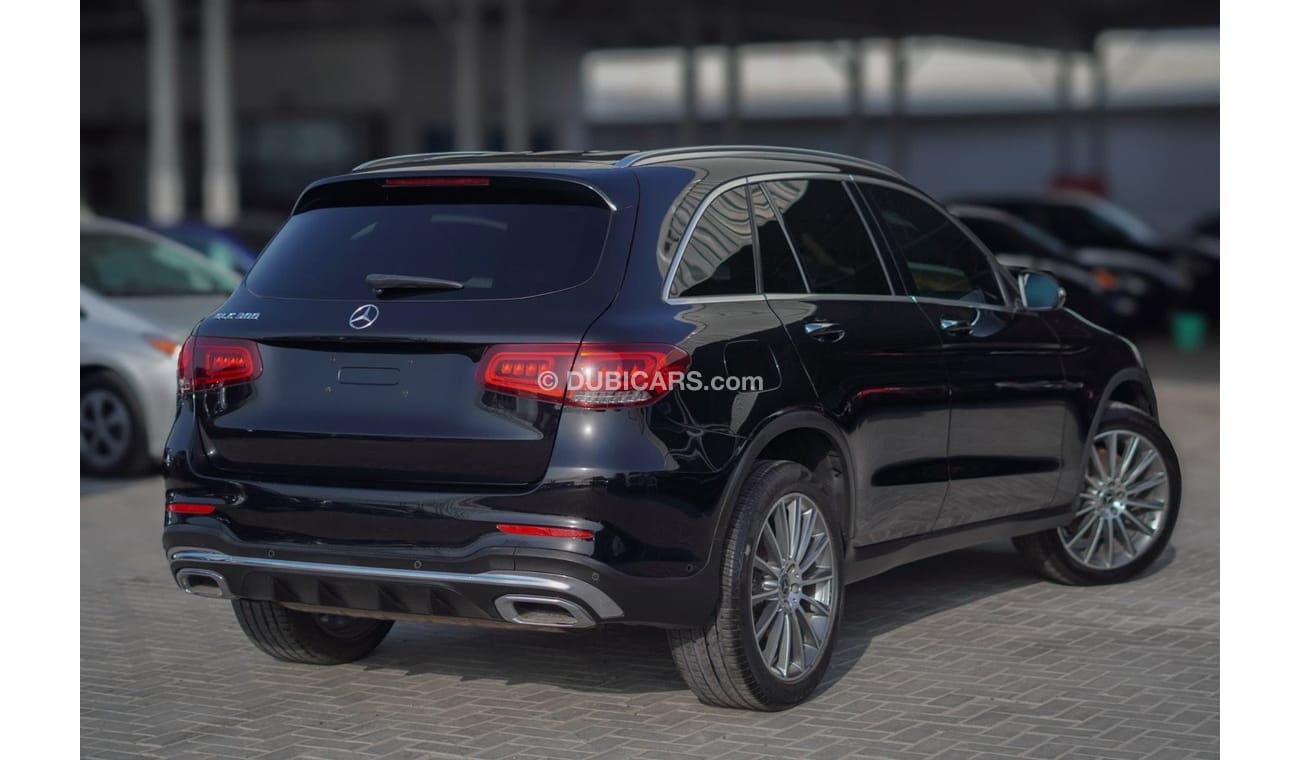 Mercedes-Benz GLC 300