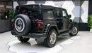 Jeep Wrangler Sahara