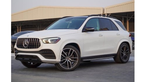 Mercedes-Benz GLE 500