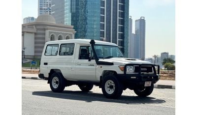 تويوتا لاند كروزر هارد توب Land Cruiser 2018 1VD engine