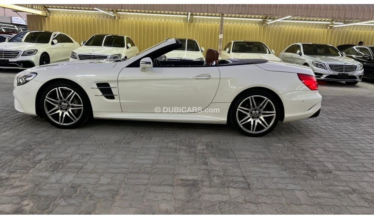 Mercedes-Benz SL 500 Std SL550 ///AMG HARD TOP IMPORT JAPAN SUPER CLAEN 2019