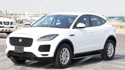 Jaguar E Pace 2020 JAGUAR E-PACE D 180