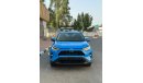 Toyota RAV4 XLE 2019 HYBRID HEV SUNROOF BLUE FULL OPTION US SPEC