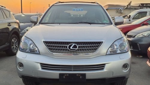 لكزس RX 400 Lexus RX 400 Hybrid