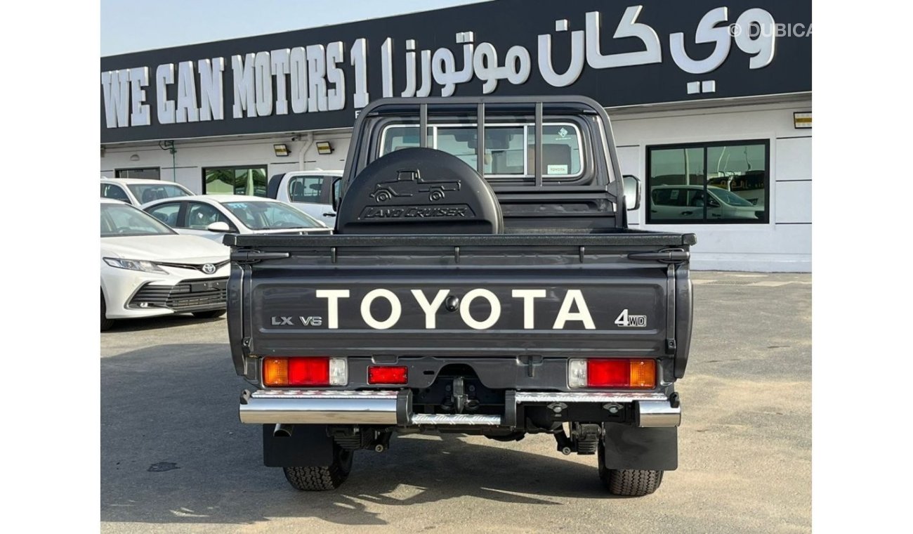 Toyota Land Cruiser Pick Up LC79 SC PICKUP FULL 4.0L PTR A/T