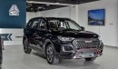 VGV U75 Plus 2.0T Big SUV Chinese car GCC version