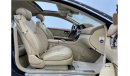 مرسيدس بنز CL 500 Mercedes-Benz CL500 4.7L V8, Low Mileage, Full Option, GCC