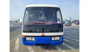 ميتسوبيشي روزا BE434F-03126 || MITSUBISHI	ROSA (BUS)	1997	WHITE /BLUE | DISELE	155306	RHD	MANUAL.