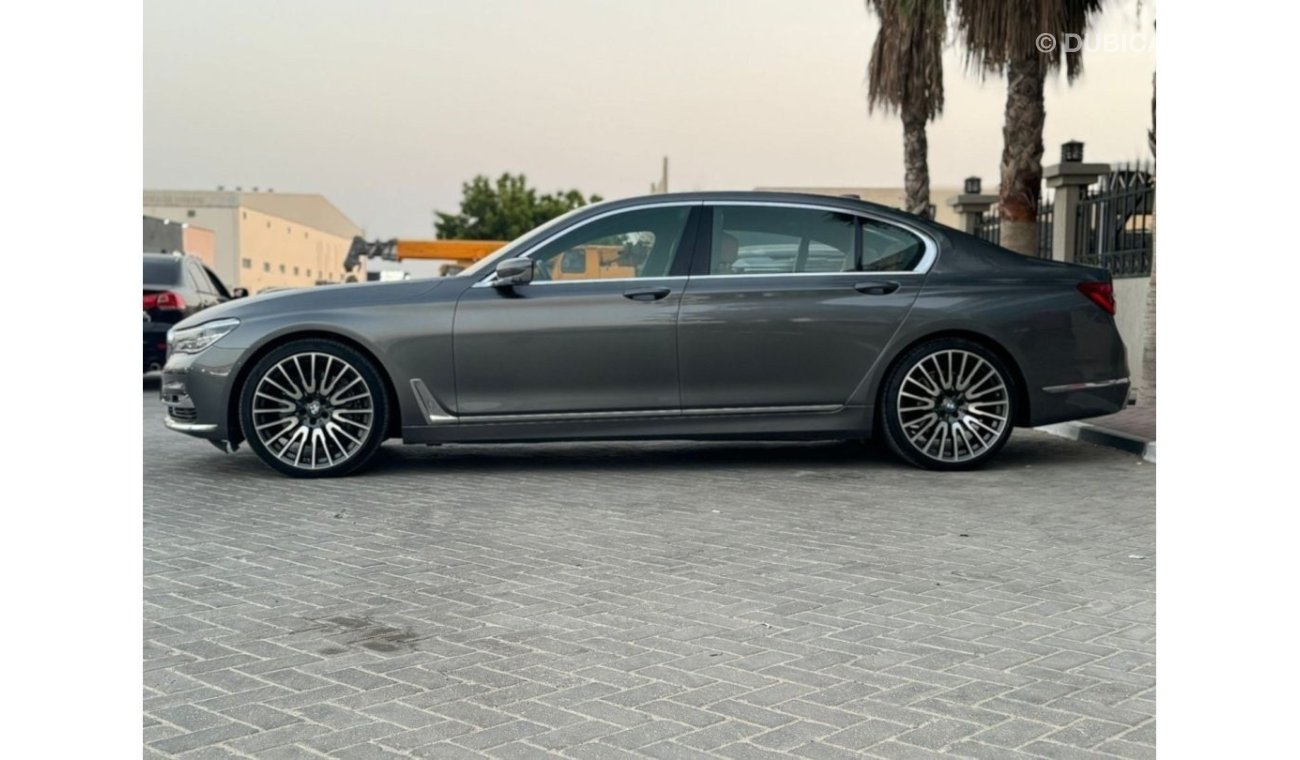 BMW 750Li Luxury Plus