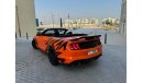 Ford Mustang GT Premium No accident ( theft damage)