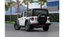 Jeep Wrangler Sport S 3.6L M/T | 3,153 P.M  | 0% Downpayment | Agency Warranty