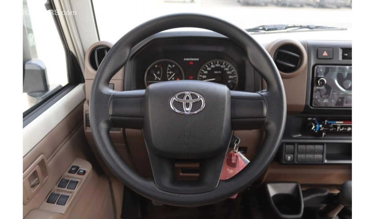 Toyota Land Cruiser Pick Up LAND CRUISER 4.5 V8 DIESEL M/T VDJ79  **التصدير فقط خارج الخليج**