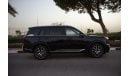 جي إي سي GS 8 2024 GAC GS8 2.0L SUV 7Seater 4WD Black 0KM