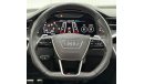 Audi RS7 TFSI quattro 2022 Audi RS7 Performance 50 Yrs Edition, Nov 2024 Audi Warranty, 1 Of 50, Full Option