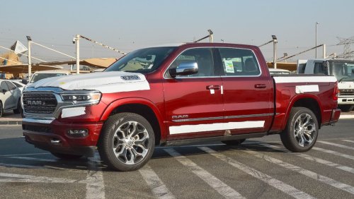 رام 1500 DODGE RAM LIMITED 5.7L 4WD DOUBLE CAB PICKUP 2024