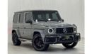 Mercedes-Benz G 63 AMG 2022 Mercedes G63 AMG Double Night Package, 2027 Mercedes Warranty, Fully Loaded, Very Low Kms, GCC