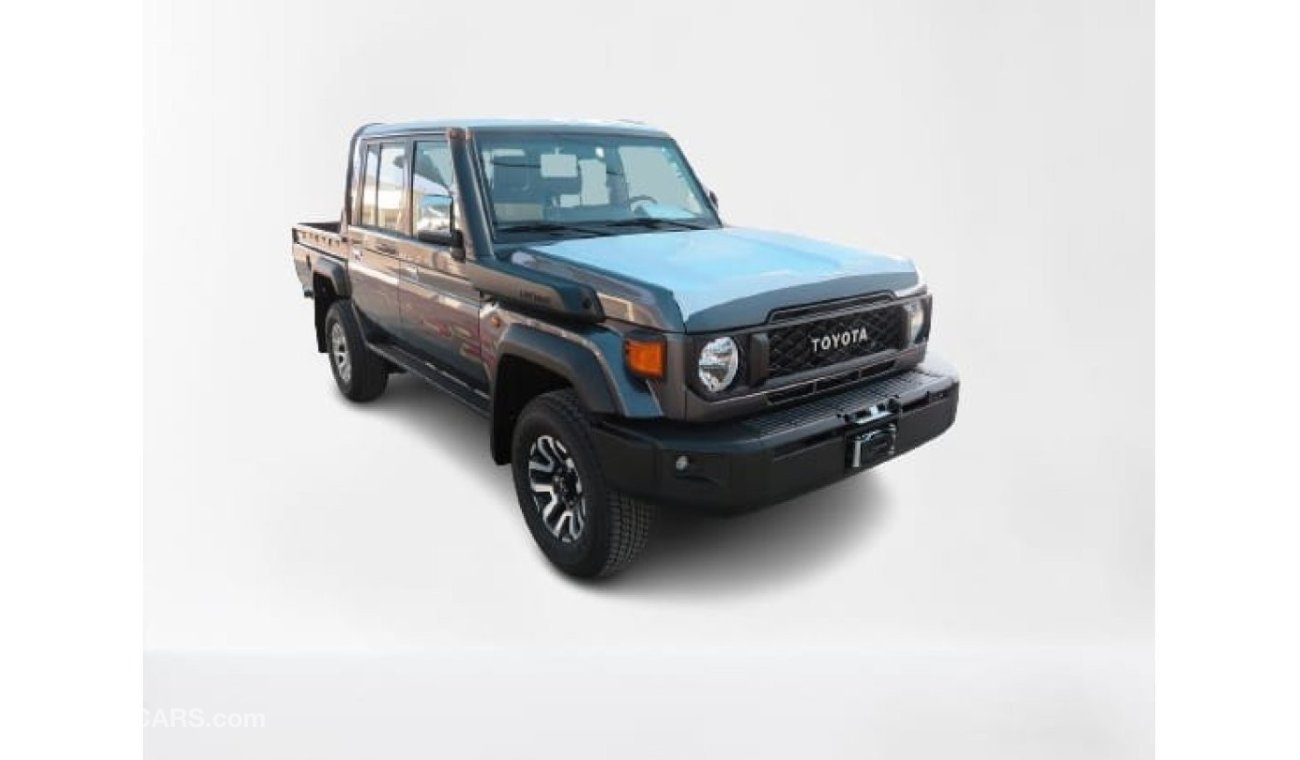 Toyota Land Cruiser Pick Up GDJ79 2.8L DIESEL A/T D/C 4WD FULL OPTION