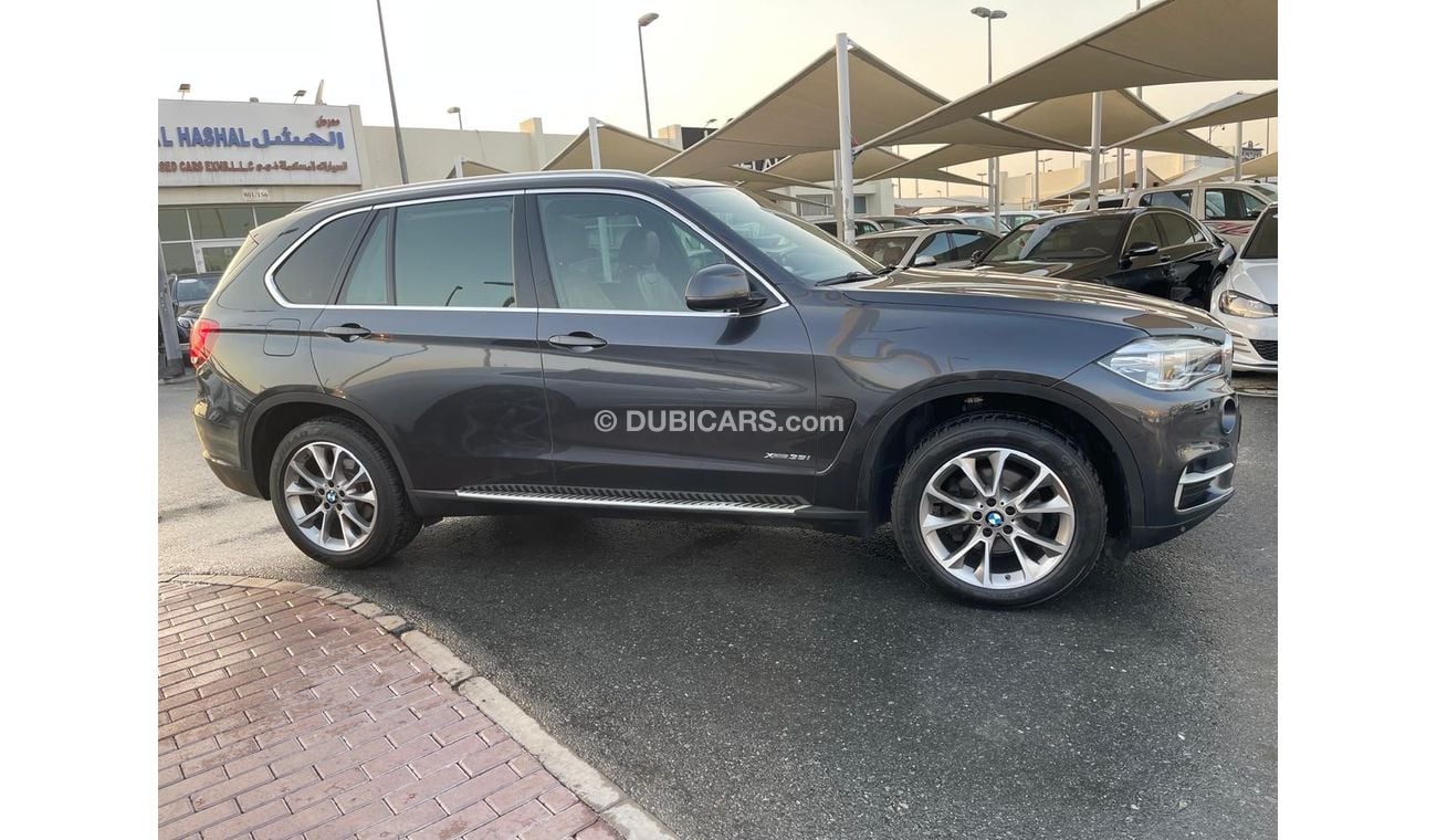 BMW X5 Exclusive BMW X5 TWIN POWER TURBO _GCC_2016_Excellent Condition _Full option