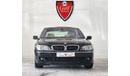 BMW 750Li Li-V8-2006-Full Option - Perfect Condition