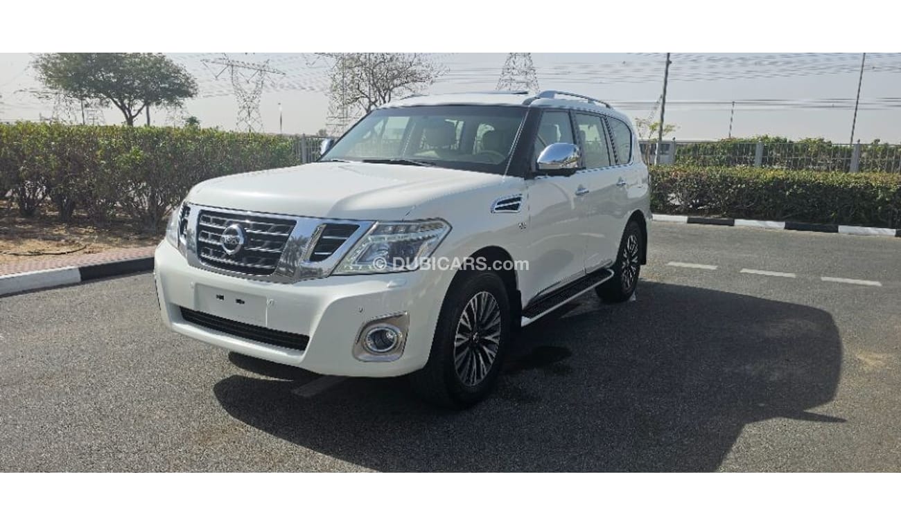 Nissan Patrol