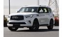 Infiniti QX80 Sensory 8