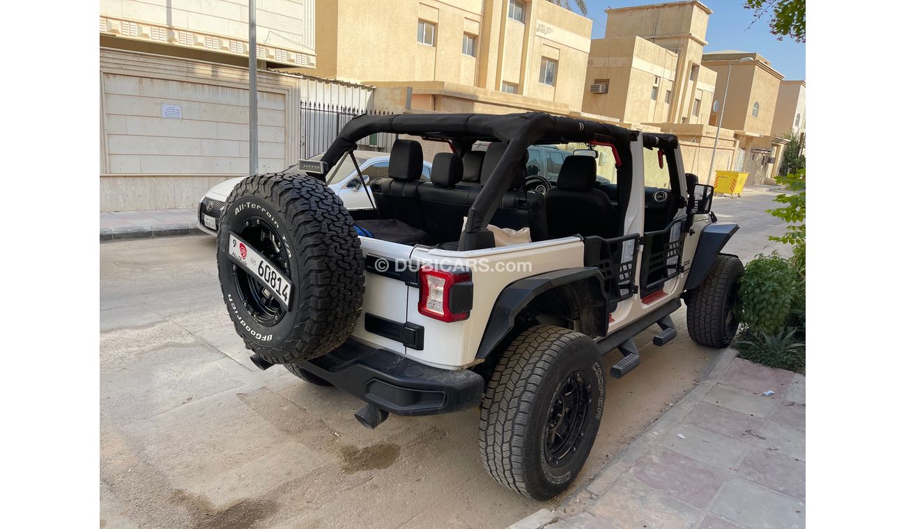 Jeep Wrangler Sport