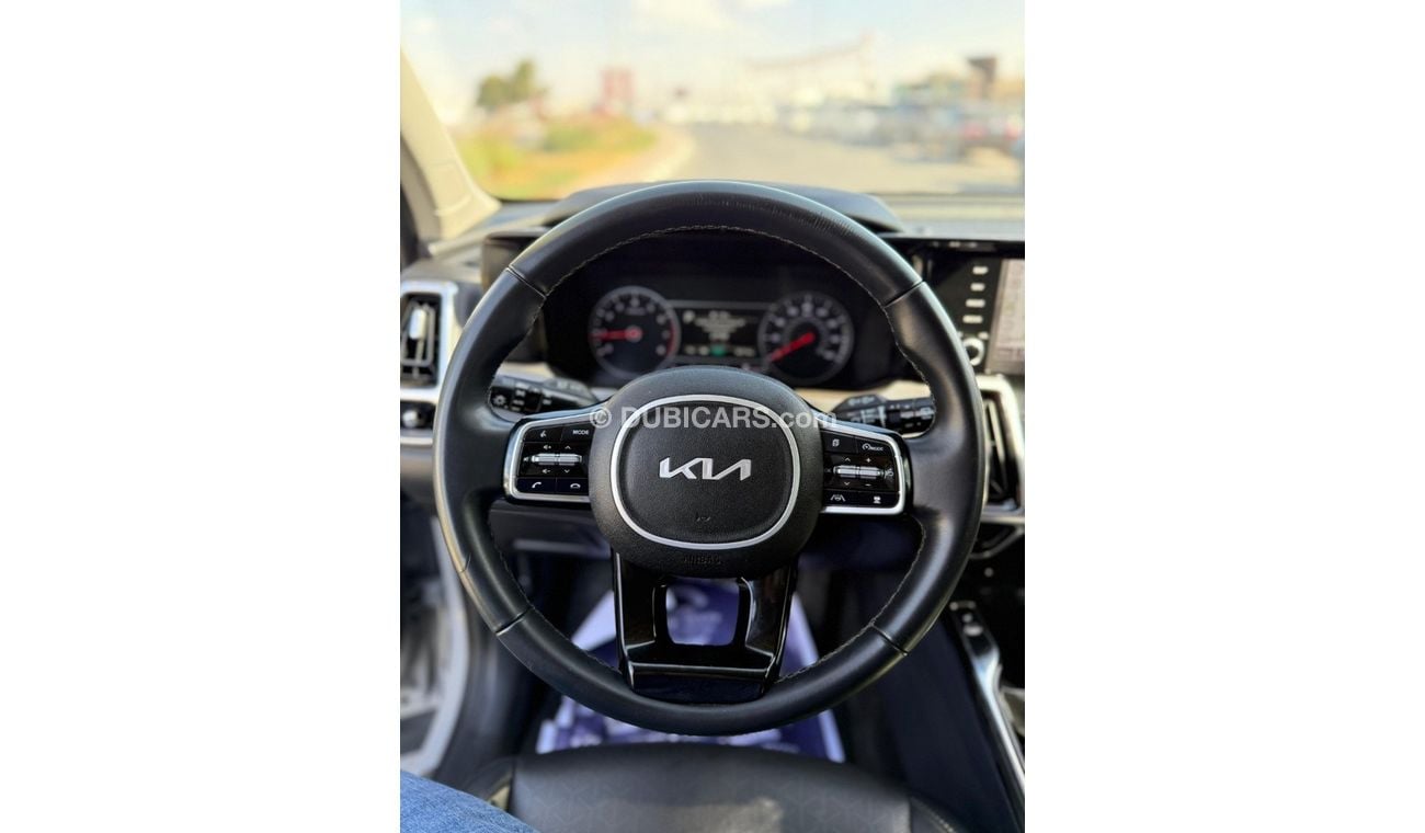 كيا سورينتو Kia Sorento  SX panoramic 4WD Full Option