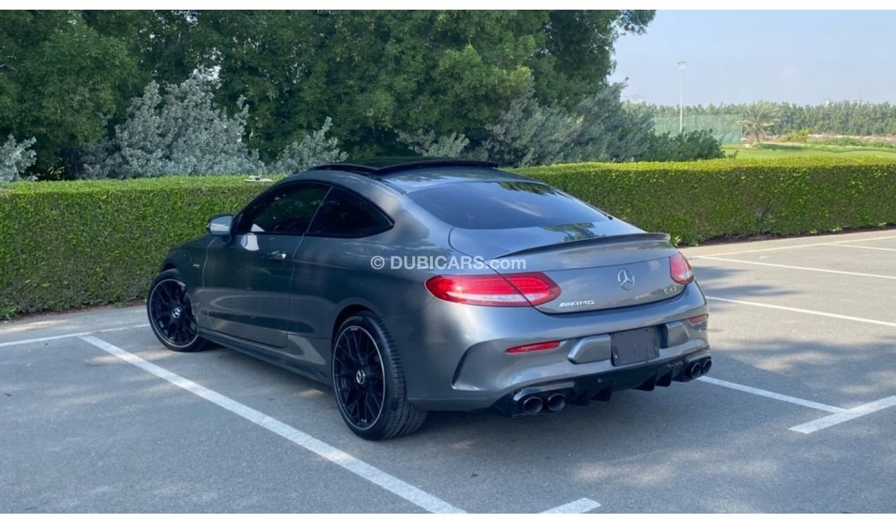 Mercedes-Benz C 43 AMG