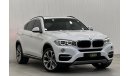 بي أم دبليو X6 2016 BMW X6, GCC